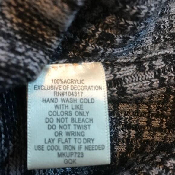 Maternity 3/4 sleeve top (T6) - Picture 6 of 6